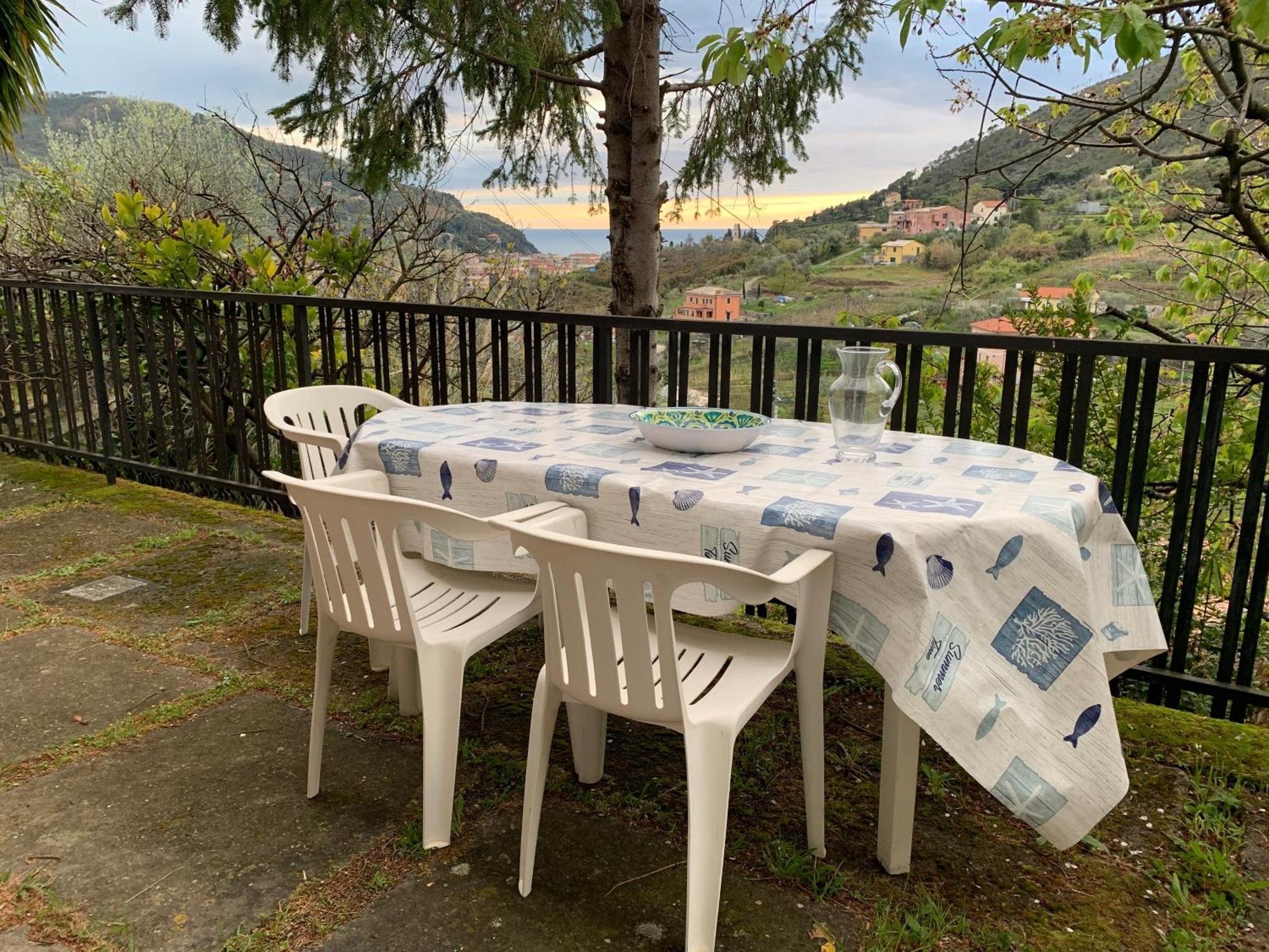 Villa Riviera Levanto Cameră foto