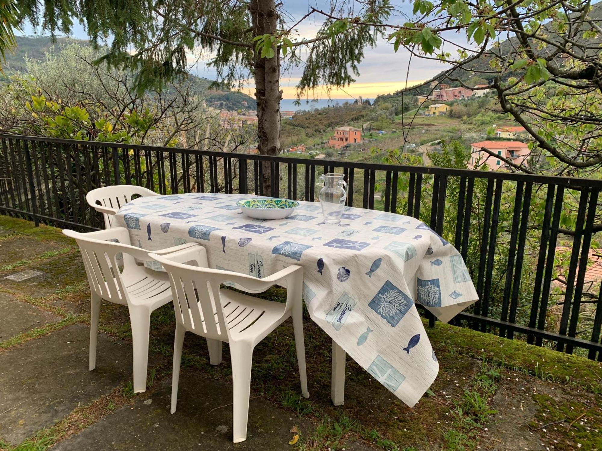 Villa Riviera Levanto Cameră foto
