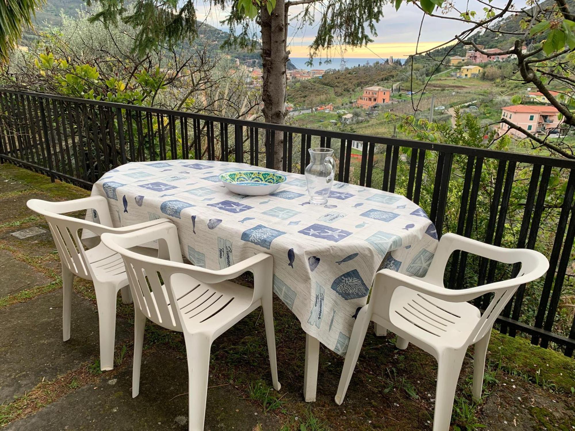 Villa Riviera Levanto Cameră foto