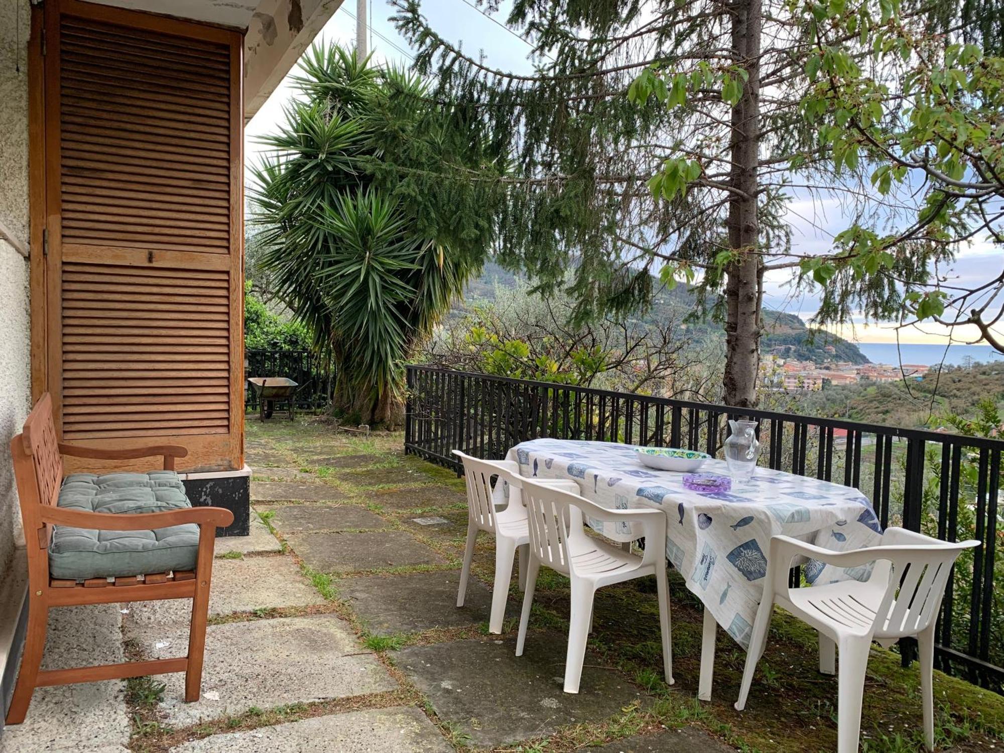 Villa Riviera Levanto Cameră foto